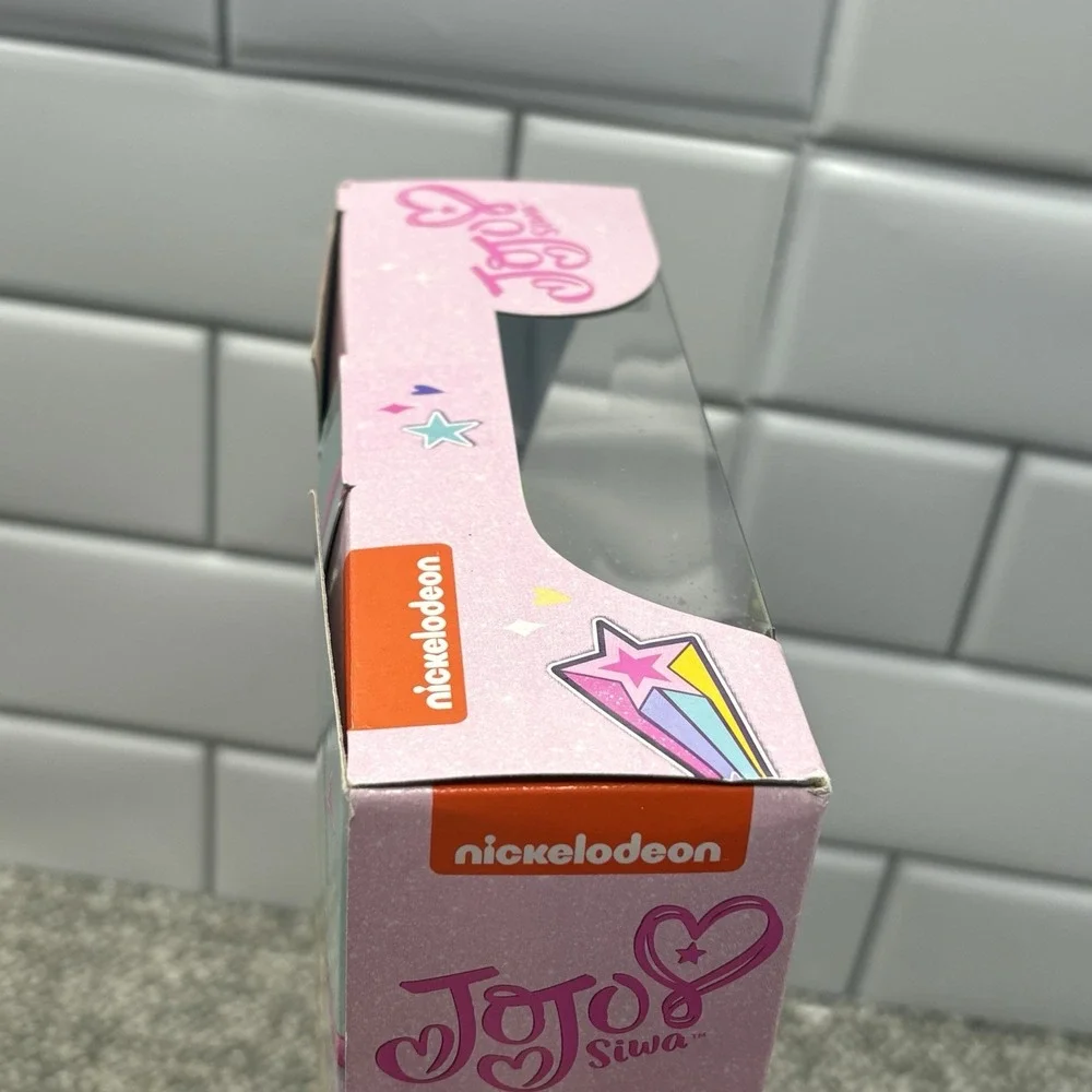 JoJo Siwa Fashion Doll Nickelodeon TV Inch‎ Doll NIB